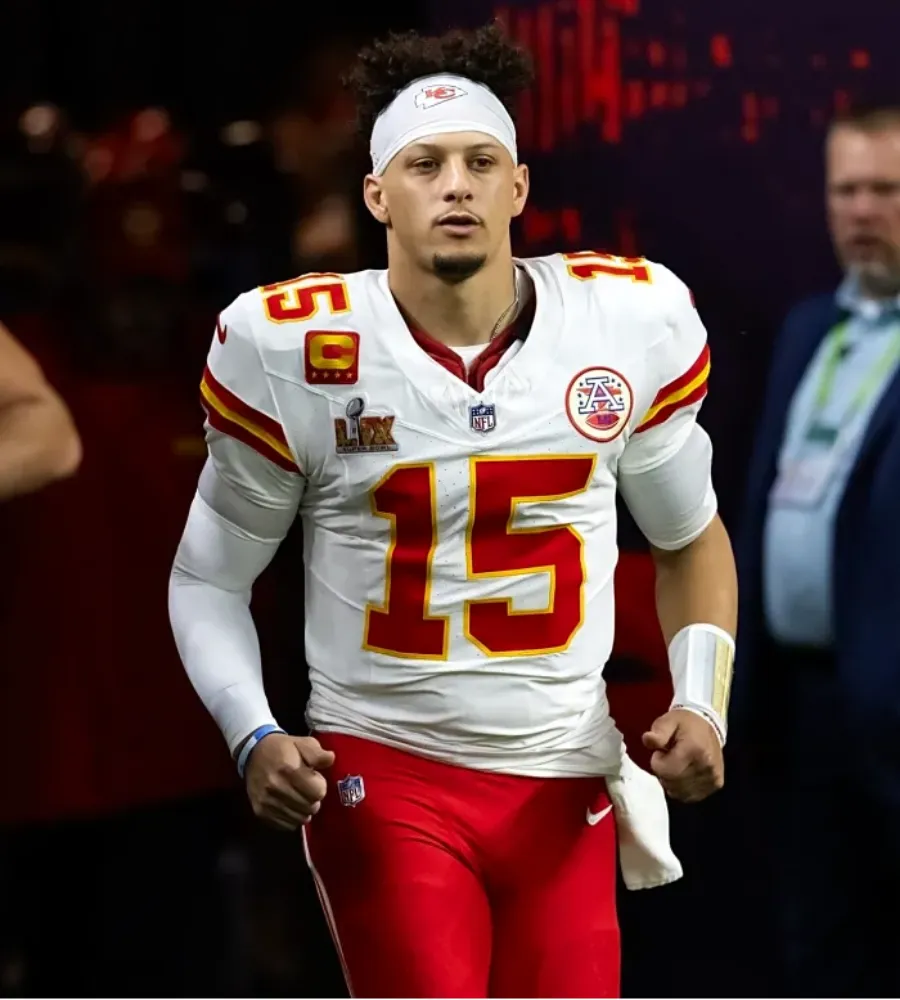 Chiefs Put NFL on Notice With Powerful Patrick Mahomes Message