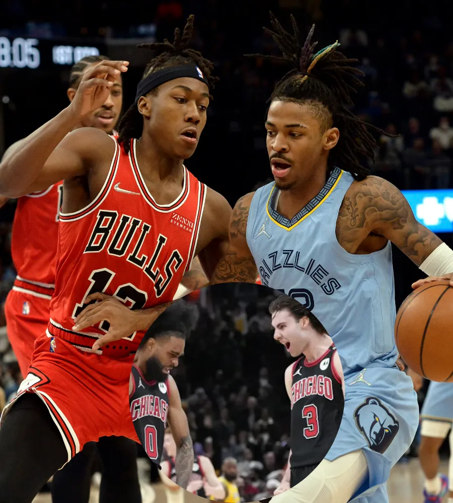 Bulls Urged to Trade Star Guard After Grizzlies-Magic Blockbuster