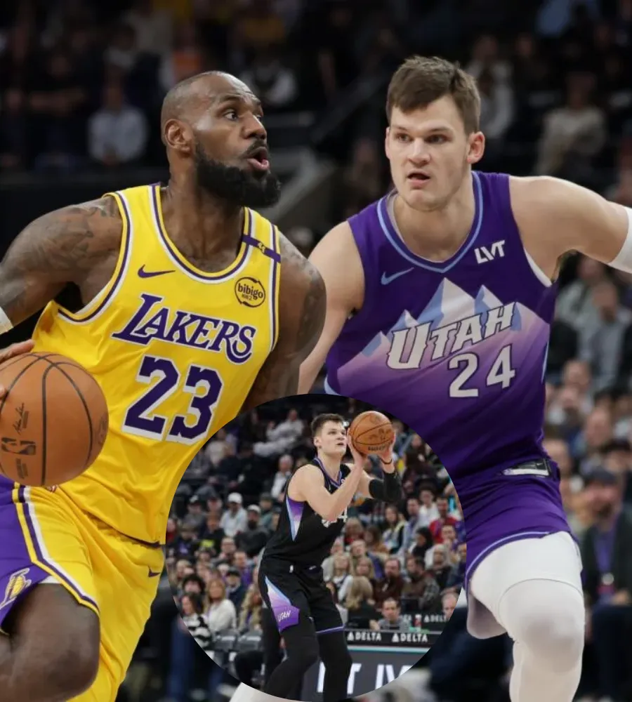 Lakers' Targets For Starting And Backup Center Roles Revealed