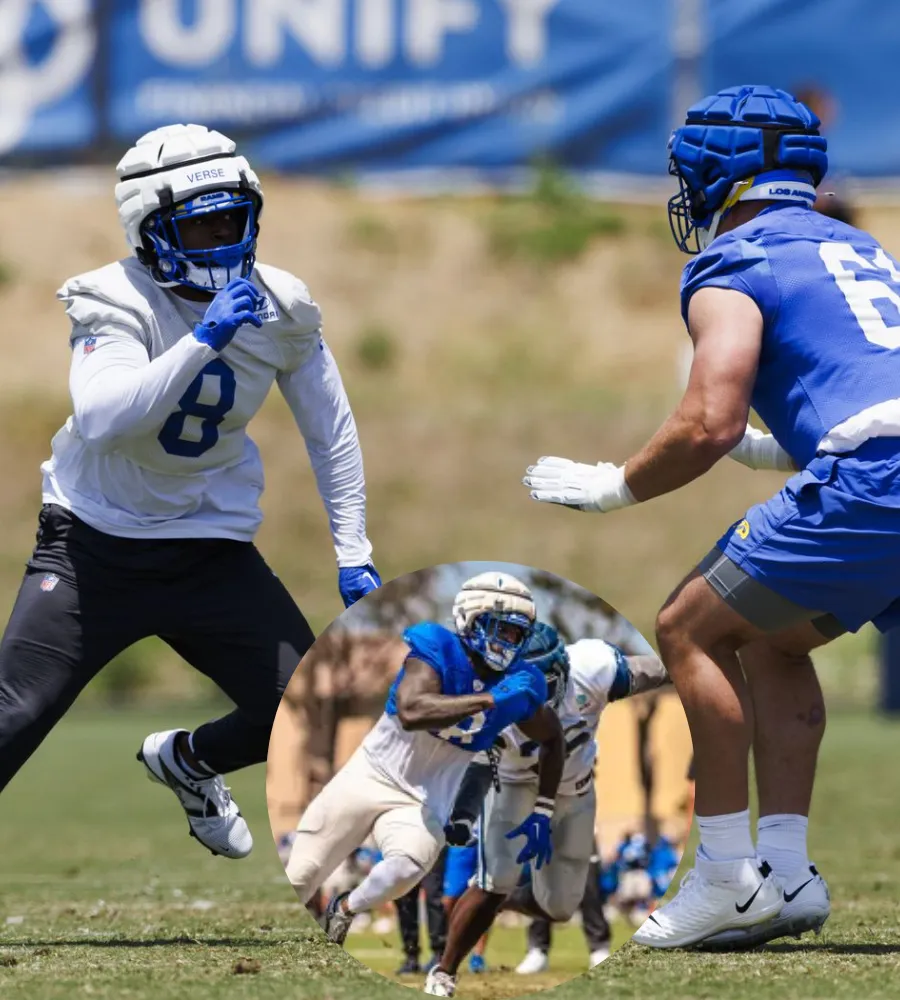 Analyst Names Several Rams to Top 100 Players List