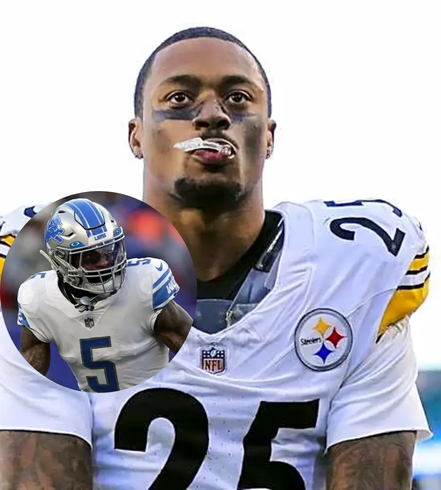 Former Lions Defensive Back Earns Extension with Steelers