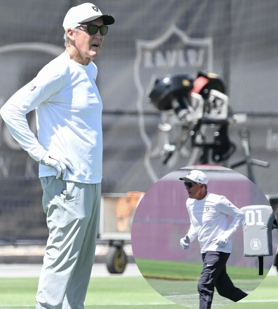 Raiders' Locker Room Already Buying In to Pete Carroll
