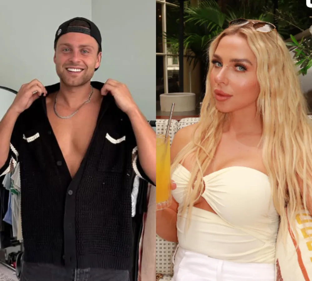 Casey O’Gorman hits back at ex Gabby Allen over best pal Kaz Crossley’s ‘boy’ swipe in new video