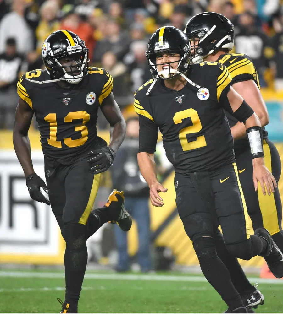Two Steelers defenders in danger of being cut