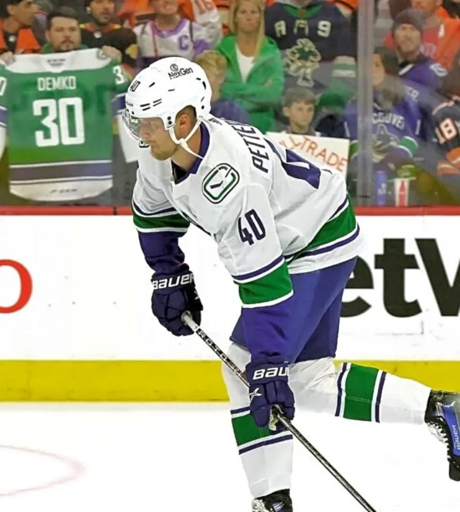 What the Canucks Can Learn from Blake Wheeler About Leadership and Locker Room Chemistry