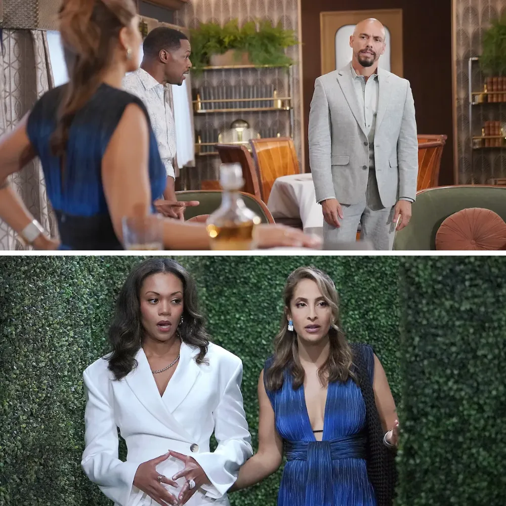 The Young And The Restless Spoilers: Everyone Is Wrong, It’s Not Cane, Aristotle Dumas Is Actually Phillip Chancellor III