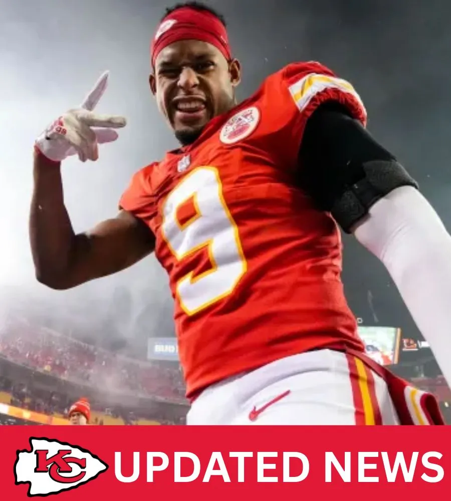 Chiefs WR Makes Strong Minicamp Statement Amid ‘Deep’ Roster Battle