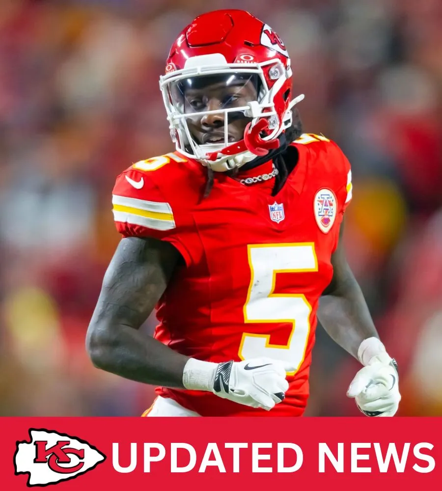 Chiefs' Marquise Brown opens up on last season's struggles
