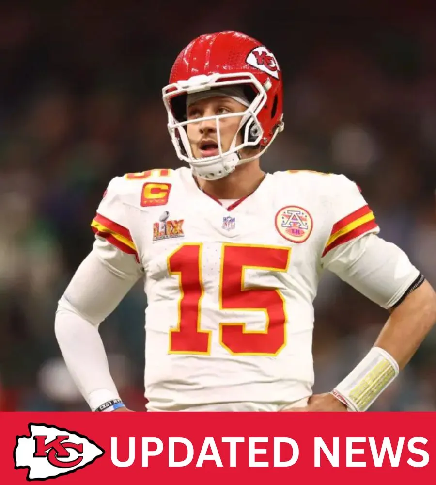 Chiefs Put NFL on Notice With Powerful Patrick Mahomes Message