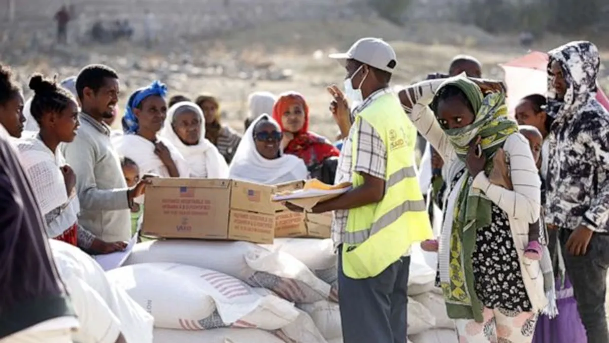 UN Slashes Global Aid Plan Over 'Deepest Funding Cuts Ever'