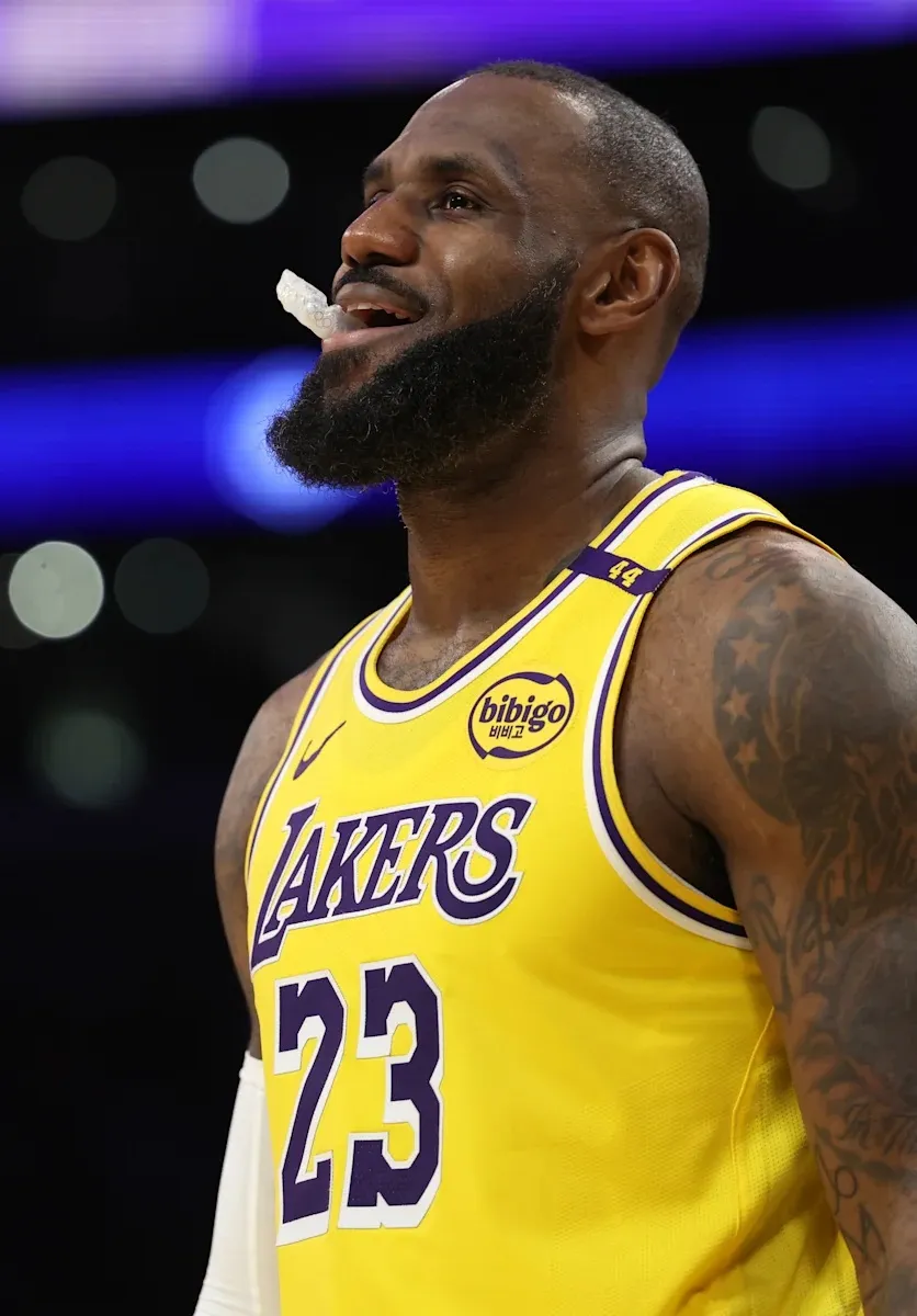 Lakers’ LeBron James all but confirms his retirement decision