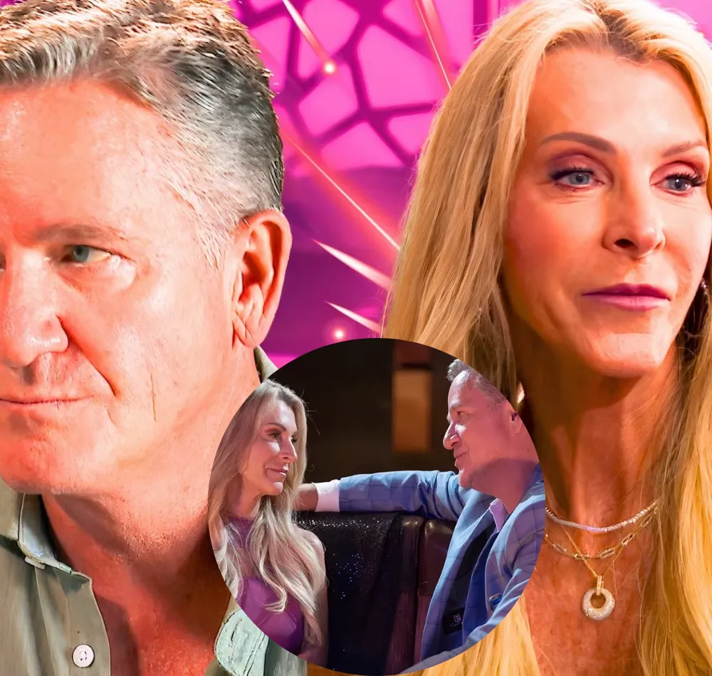 The Golden Bachelorette’s Chock Chapple Travels Back To Kansas After Joan Left Him For New Adventure