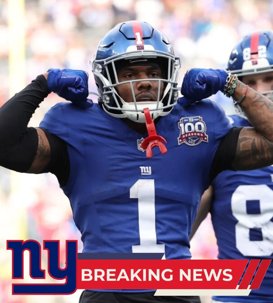 Malik Nabers Is "Him": The NFL’s Best Wide Receiver Has Arrived