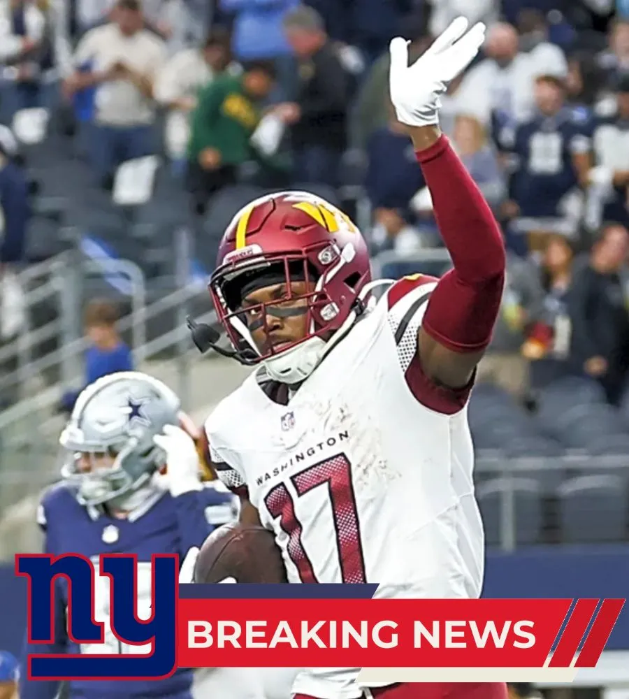 Giants Rookie WR Continues Unlikely Emergence at Minicamp