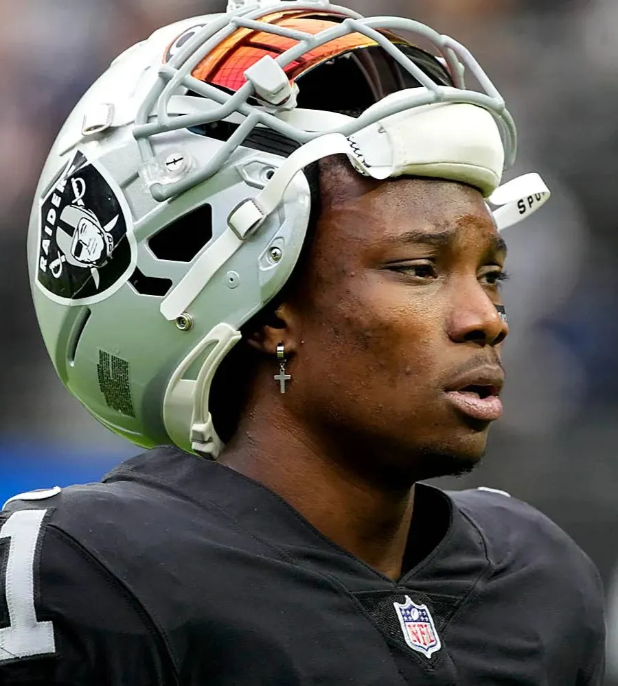 Henry Ruggs Says He Would Play for the Raiders Again