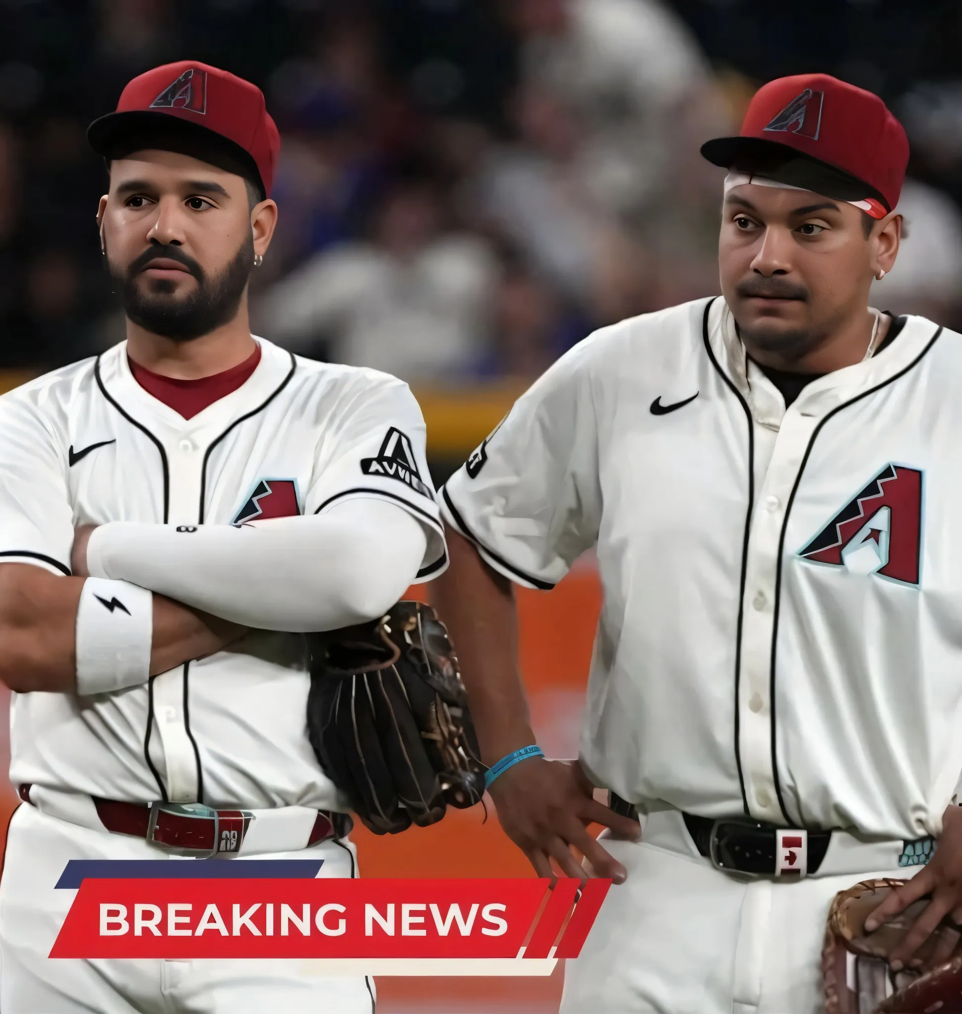 Yankees Interested in Diamondbacks Slugger If Arizona Sells at Trade Deadline