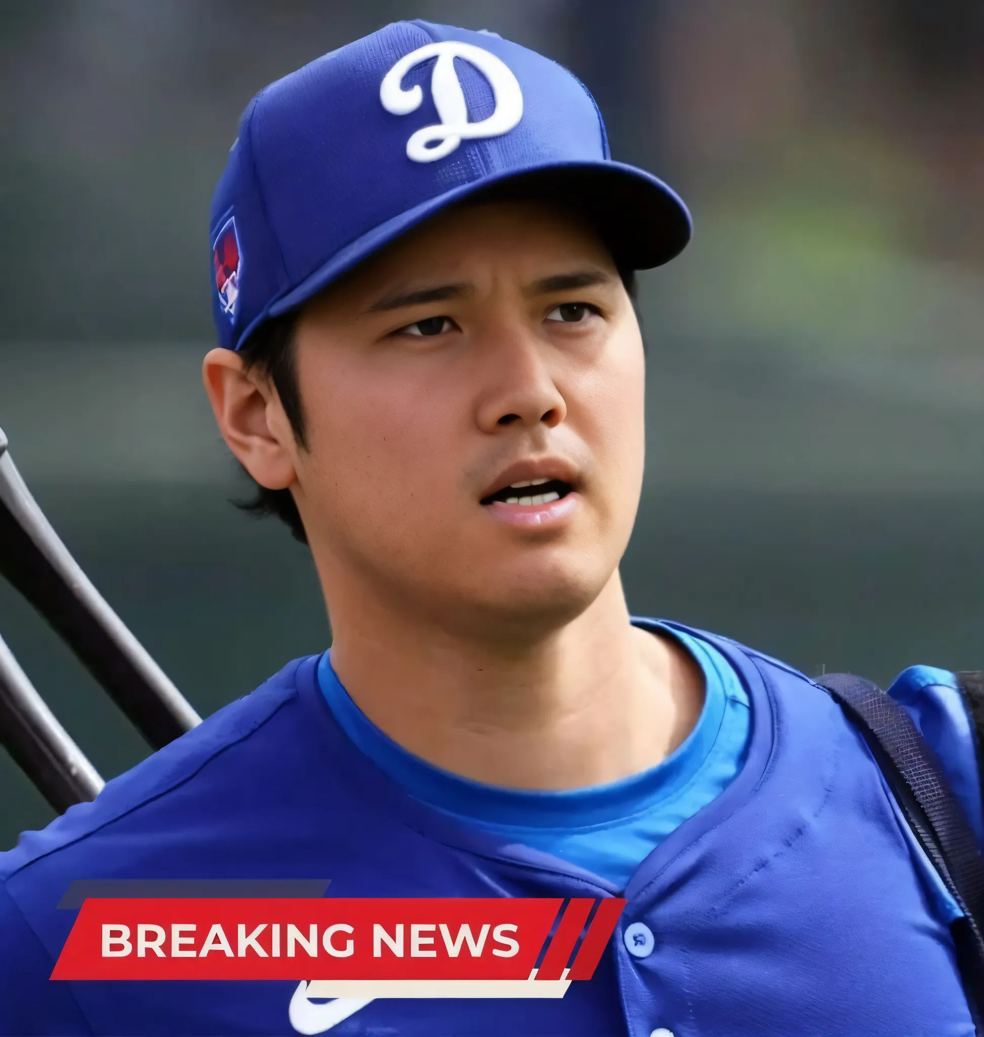 Shohei Ohtani has made an interesting change with his pitching