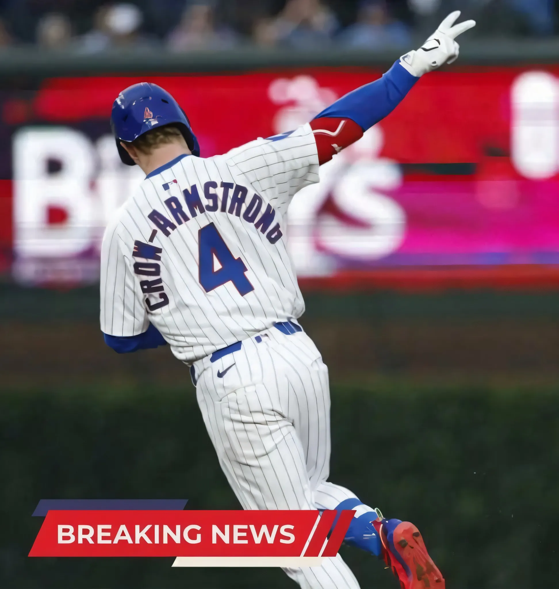 Cubs’ Pete Crow-Armstrong drops 5-word declaration on Home Run Derby interest