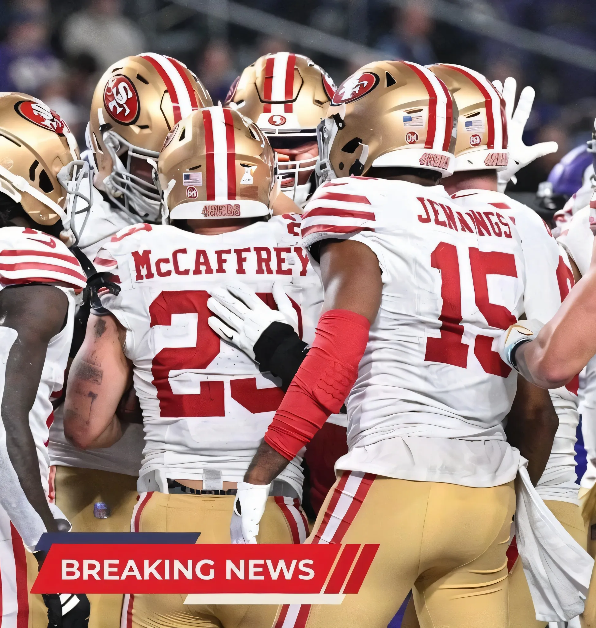 PFF: The 49ers Have the NFL's 5th-Best Receiving Corps
