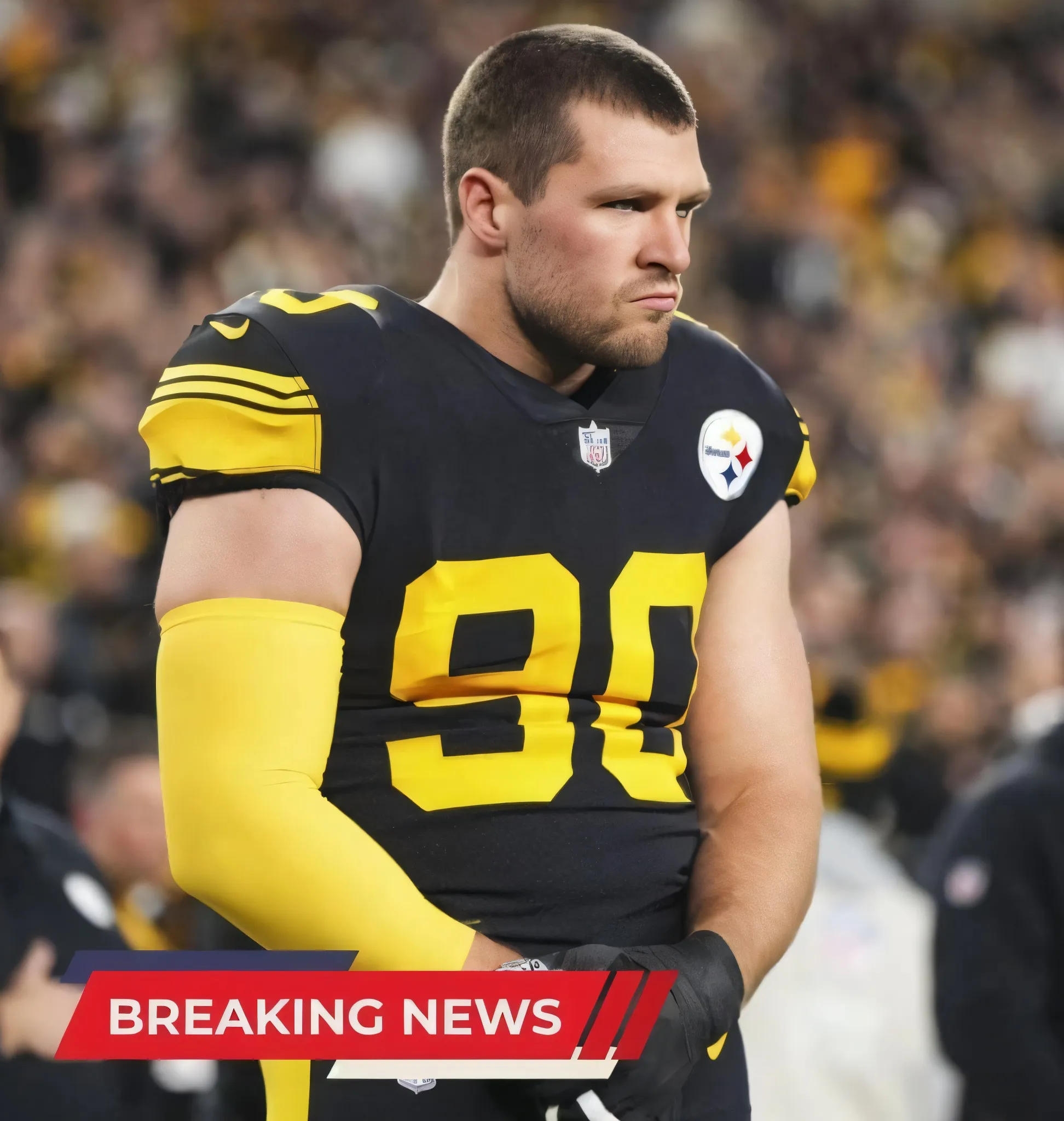 Steelers, TJ Watt Situation Gets Huge Update From NFL Insider