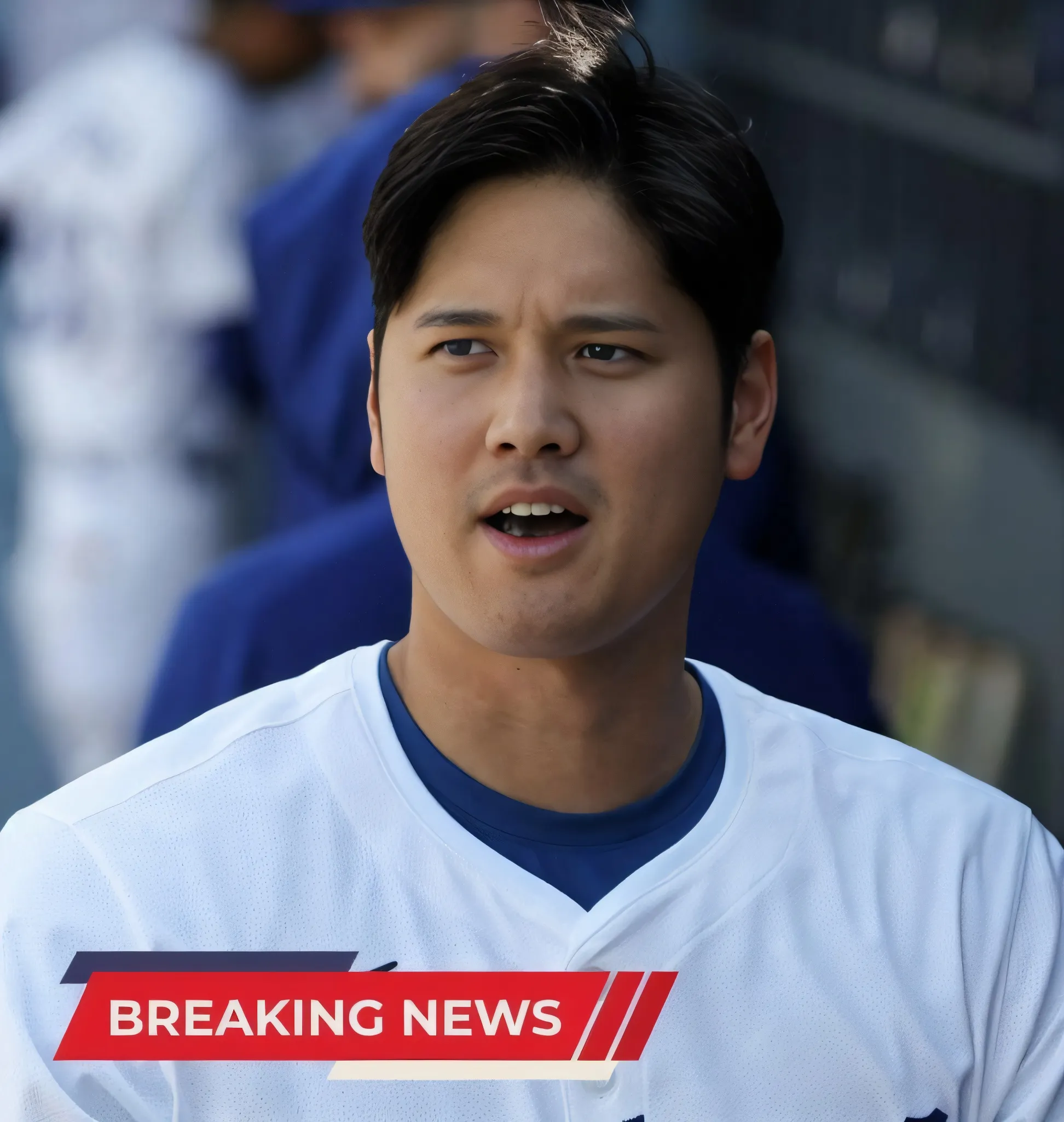 Dave Roberts accuses Padres of intentionally throwing at Shohei Ohtani