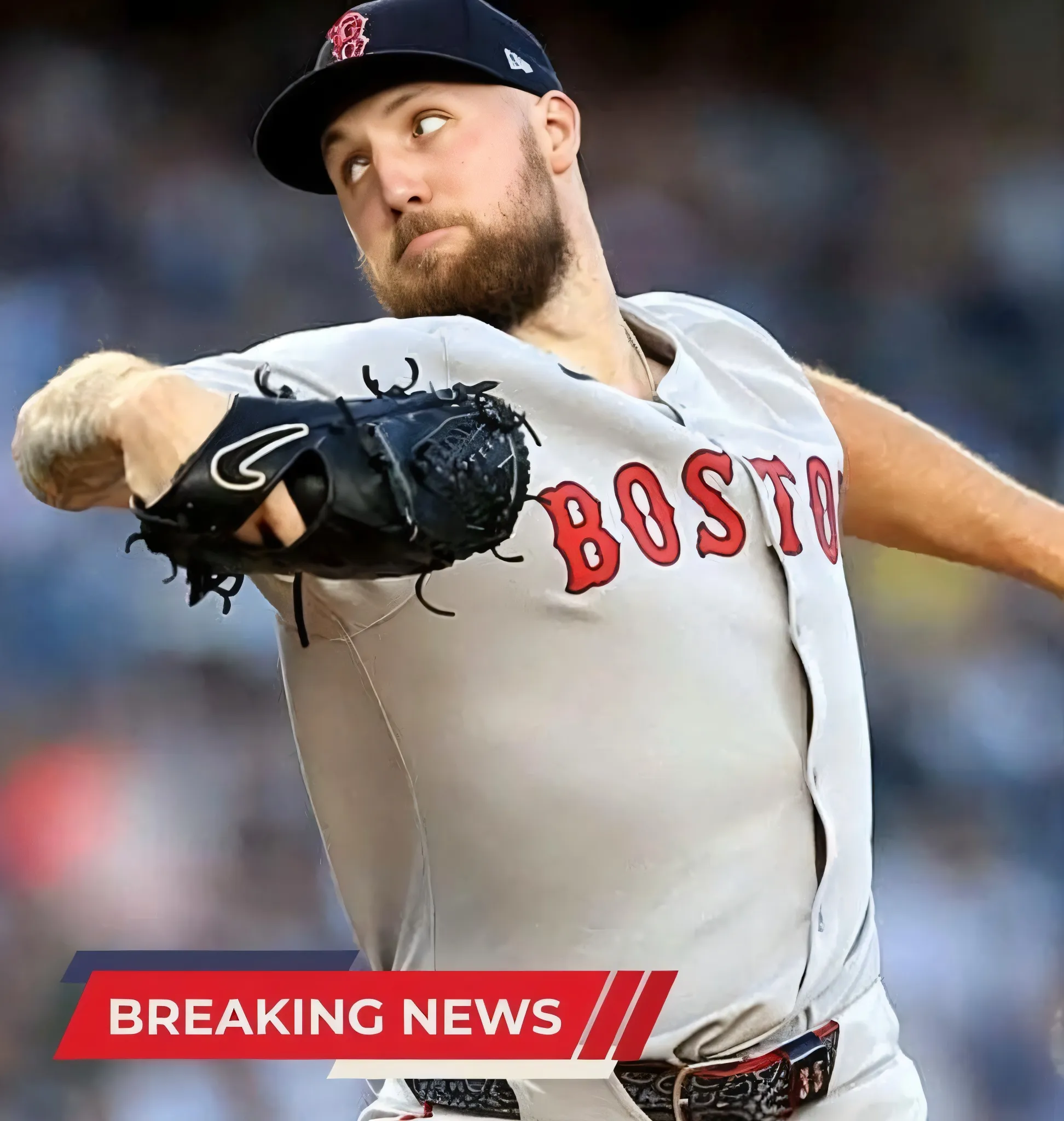 In rubber game vs. M's, Red Sox turn to Garrett Crochet