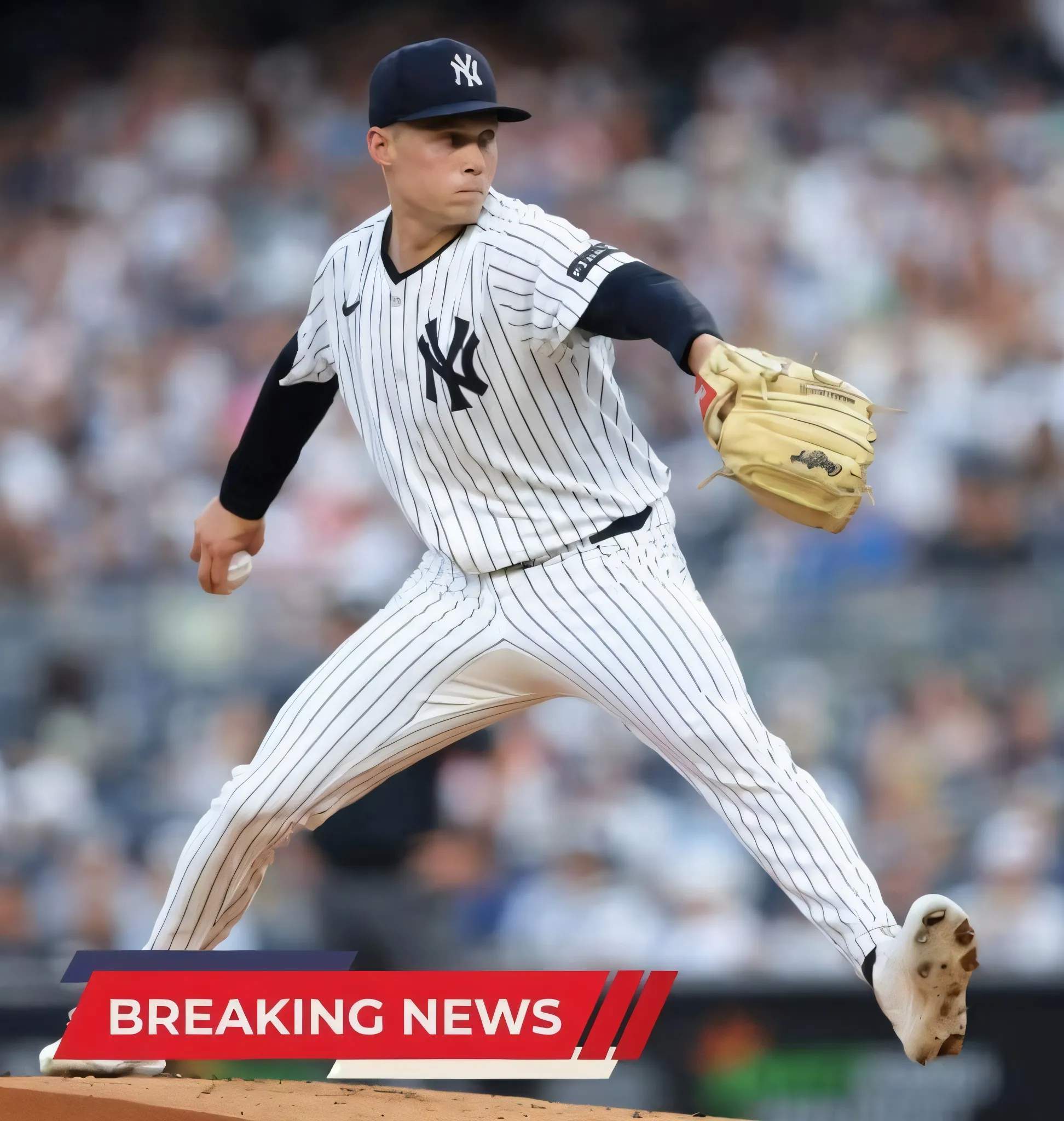 The Yankees know they have the next Michael King in rising starter