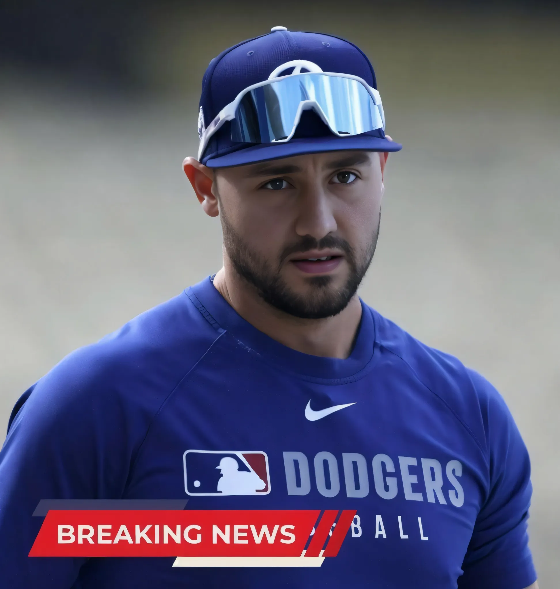 Dodgers Offer 3-Word Response on Trade Replacement for Michael Conforto
