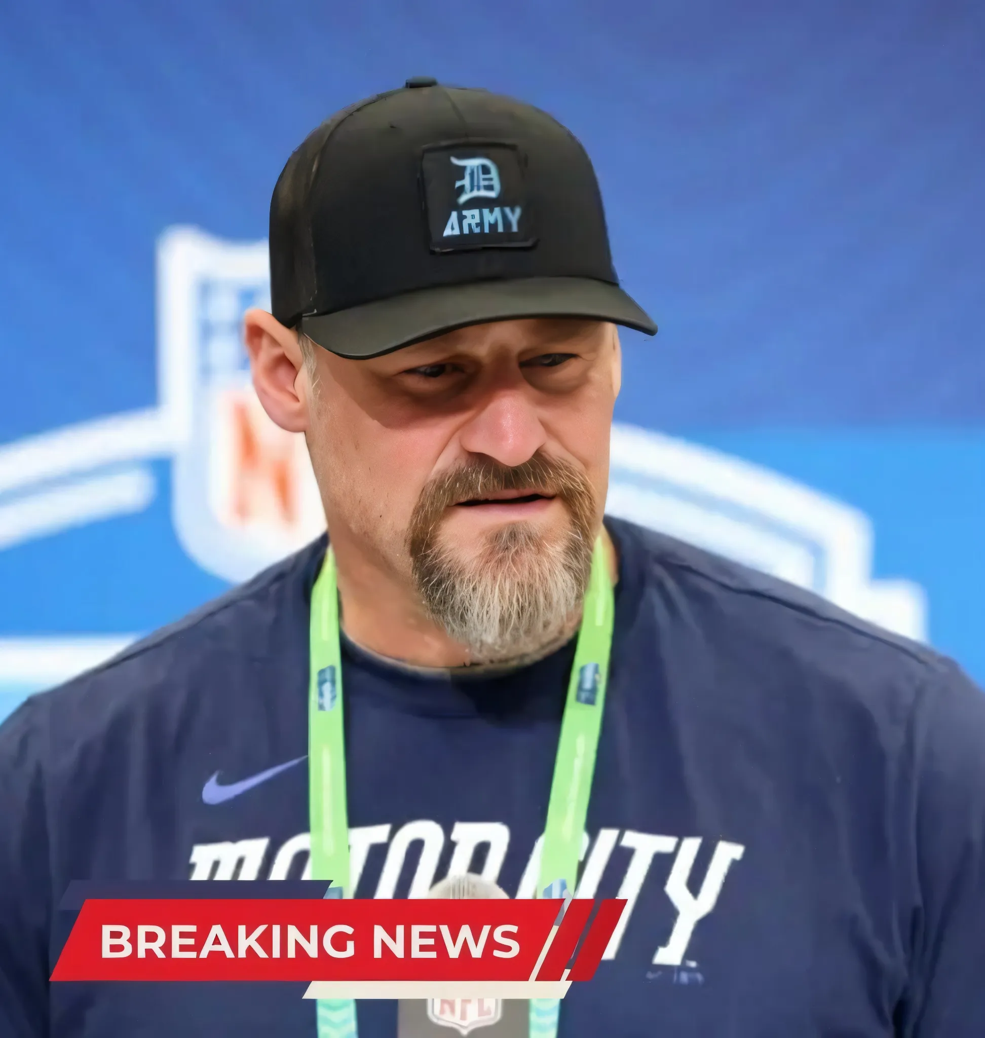 Another Detroit Lions Coach Predicted to Bolt