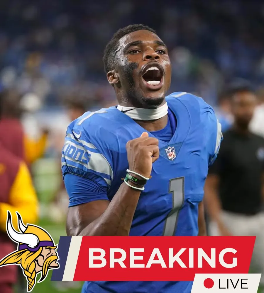 Vikings Star Justin Jefferson Has Strong Take on New Teammate