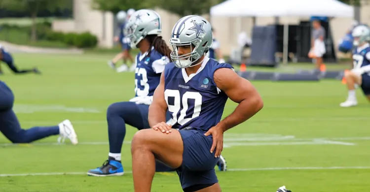 Cowboys Solomon Thomas Announces Exciting Personal News