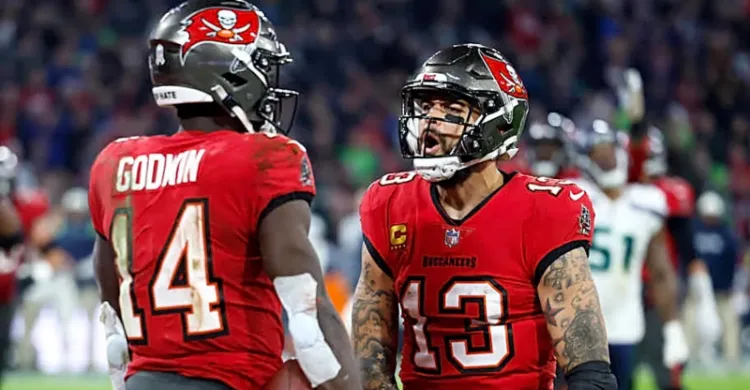 Only one team ranks above Bucs WRs in new NFL ranking Only one team ranks above Bucs WRs in new NFL ranking
