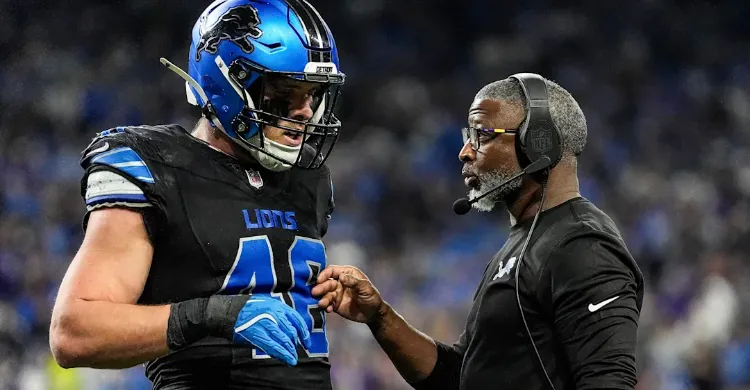 Departed Lions Coach Still Showing Love to Dan Campbell After Exit