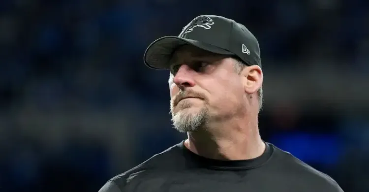 Former Lions 3rd-Round Pick on Thin Ice as Training Camp Approaches