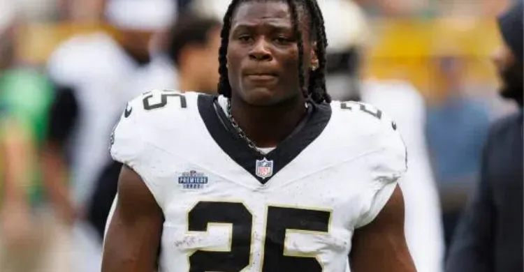 PFF boldly predicts Kendre Miller could be Saints leading rusher in 2025