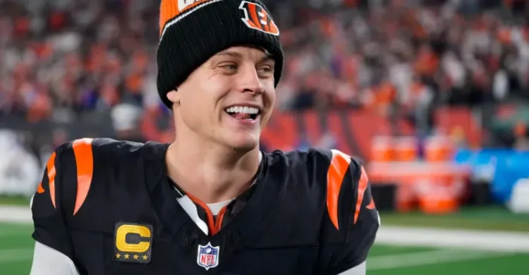Joe Burrow’s Change in Physical Appearance Catches Attention