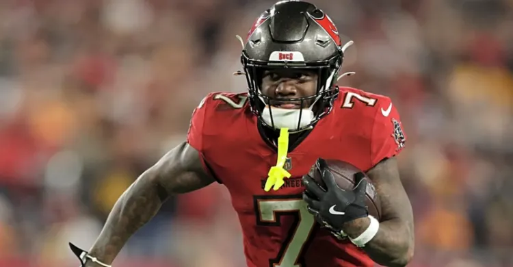 Bucs WR compares Bucky Irving to MVP finalist, Super Bowl champion