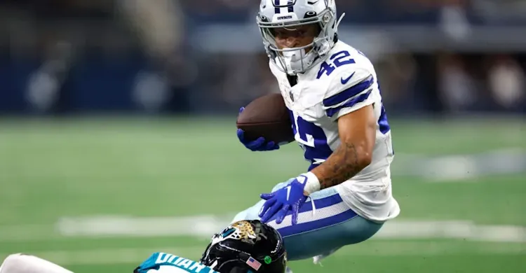 Is Deuce Vaughn's time with the Cowboys almost up?