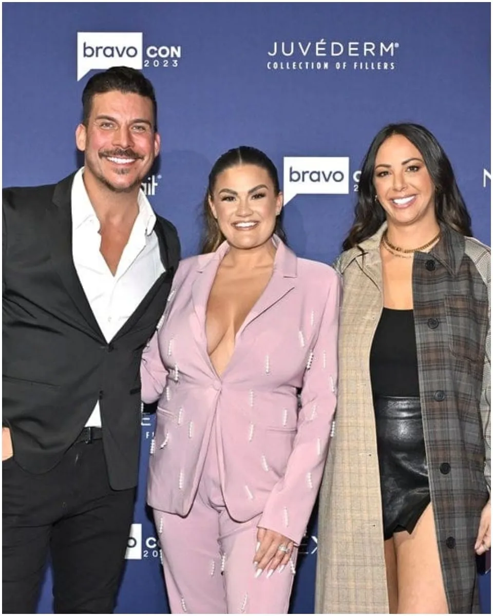 Kristen Doute Says Jax Shouldn’t Be Allowed on WWHL After Fan Accuses Him of Abusing Brittany as She Also Issues Him a Warning, Plus The Valley Reunion Looks Are Revealed