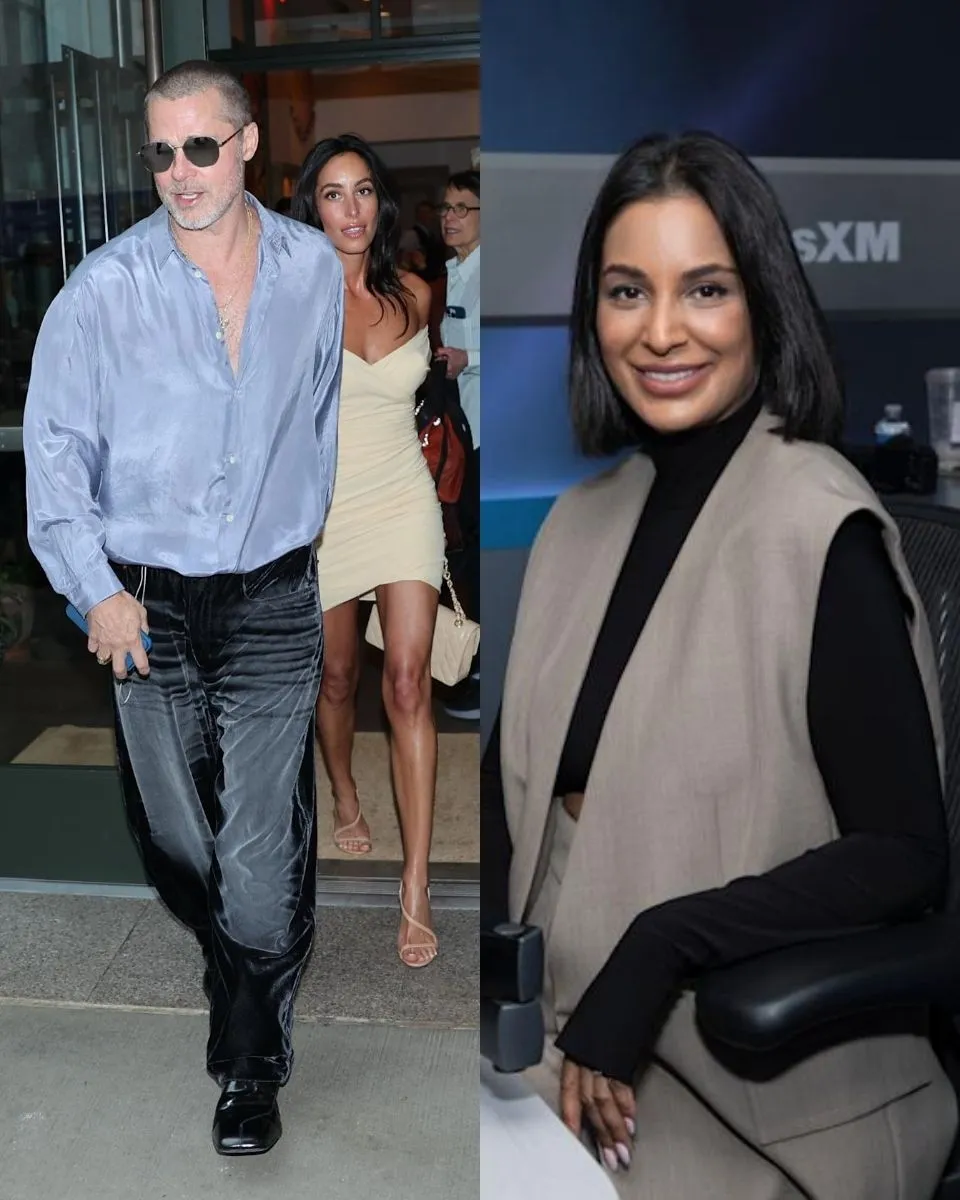 Brad Pitt got standing ovation on date night with Gigi Hadid and Bradley Cooper, Jessel Taank tells Page Six Radio
