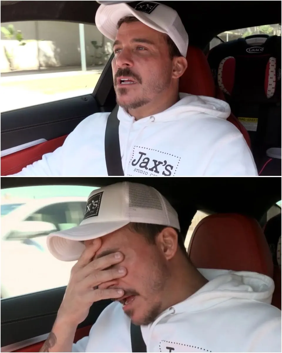 The Valley's Jax Taylor Says It Was 'Devastating' Being Served Divorce Papers Days After Getting Out of Rehab