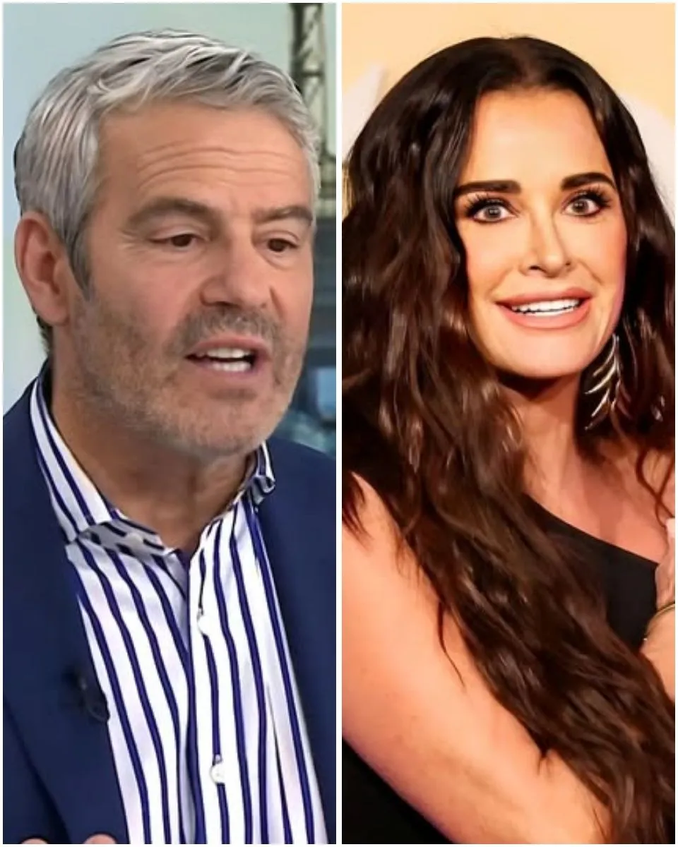 Andy Cohen Confirms Kyle Richards Will Not Return to RHOBH for Season 15, Shocking Fans and Leaving the Future of the Show in Question