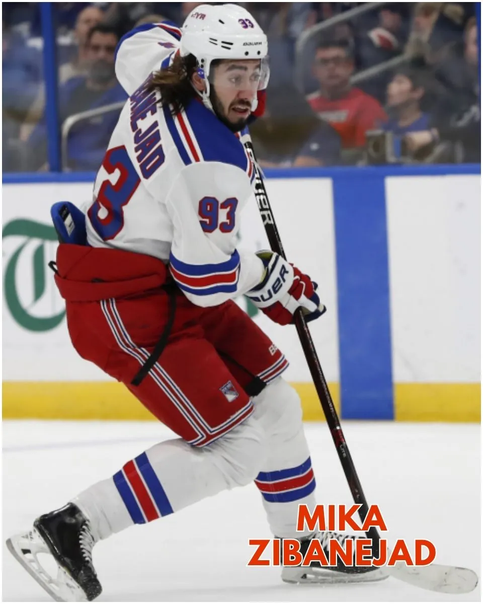 Mika Zibanejad update stuns Rangers fans amid explosive trade rumors