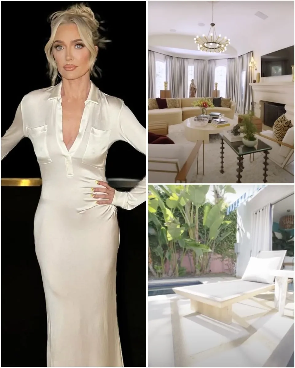 PHOTOS: Erika Jayne Shows Off Her Newly Remodeled Old Hollywood-Inspired Home as RHOBH Star Calls It “Sexy” and Reveals the “Best Part” of the Space