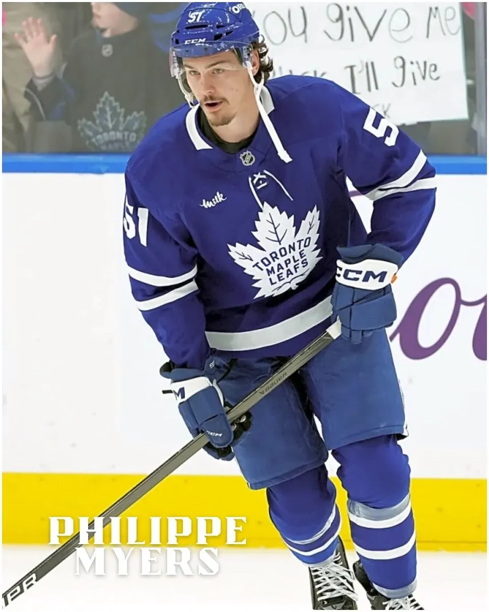 Philippe Myers earned his extension, greater consistency is needed entering 2025-26