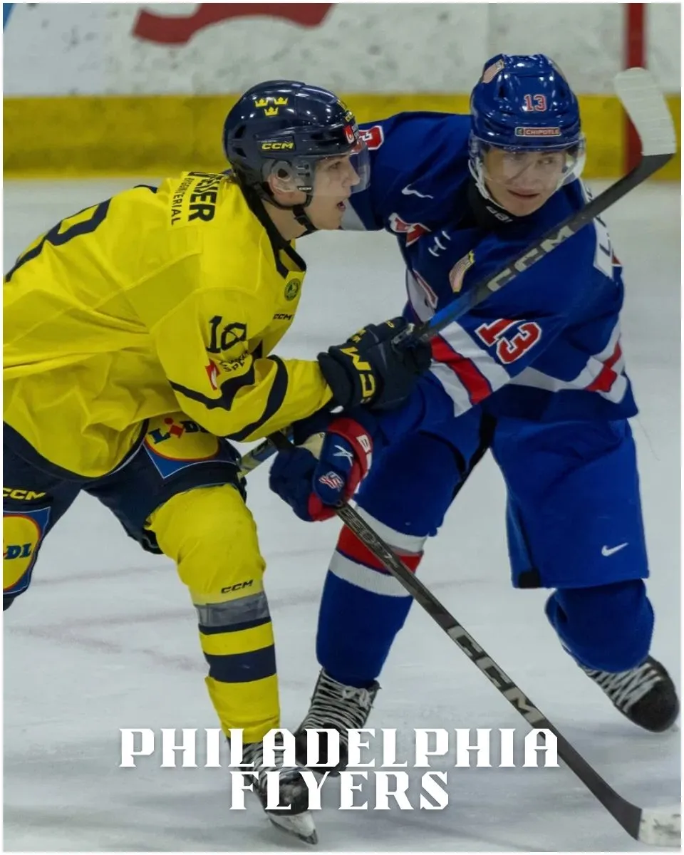 Flyers Draft 2025: Who Are the Best (and Worst) Trade-Up Targets for Philly?