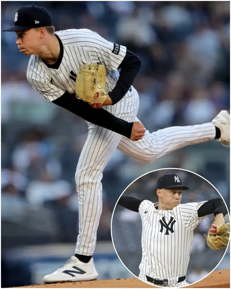 Will Warren strikes out career-high 11 hitters in Yankees’ loss
