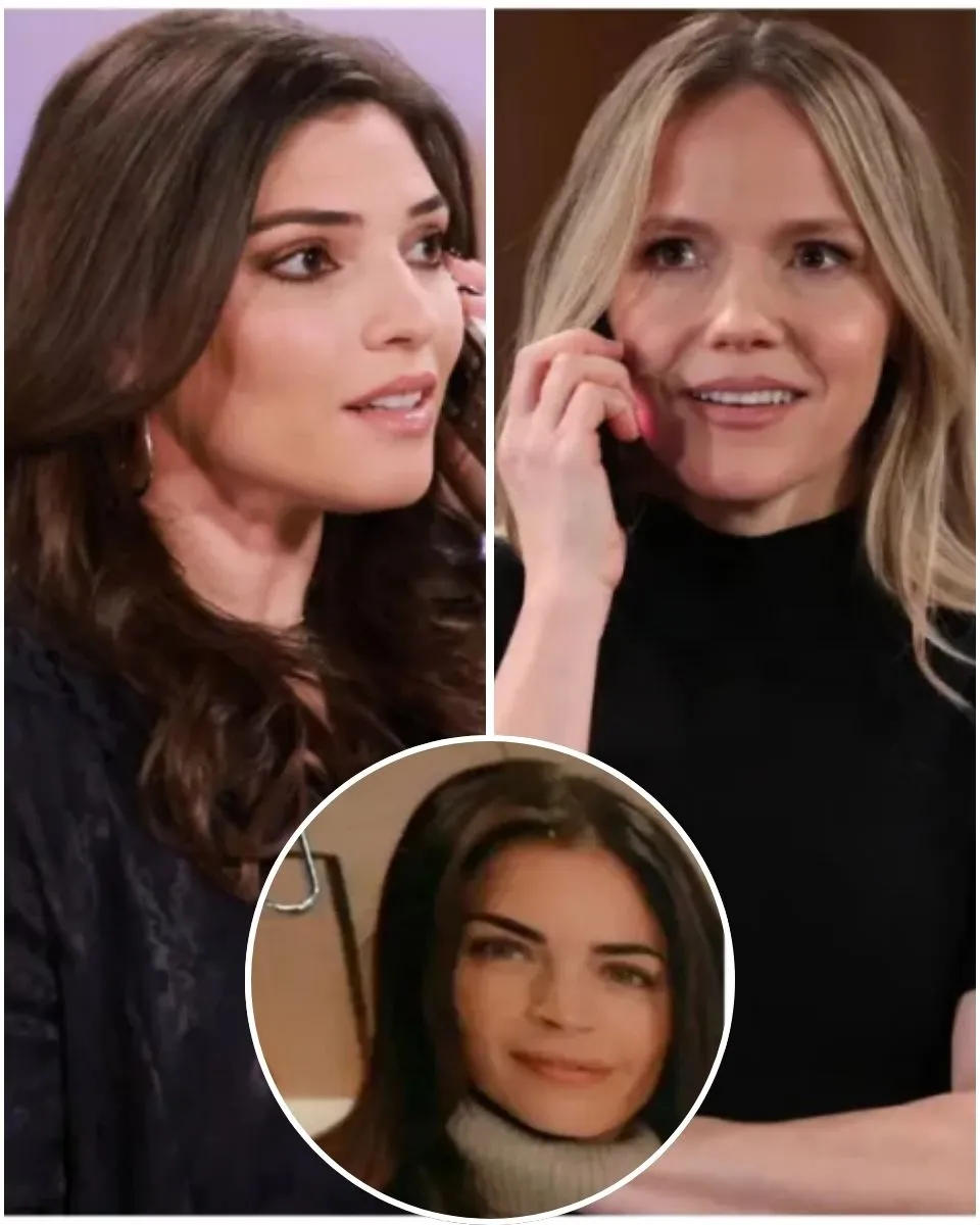 General Hospital’s ‘Britch’ Is Back… to Help Brook Lynn Smack Down Lulu?