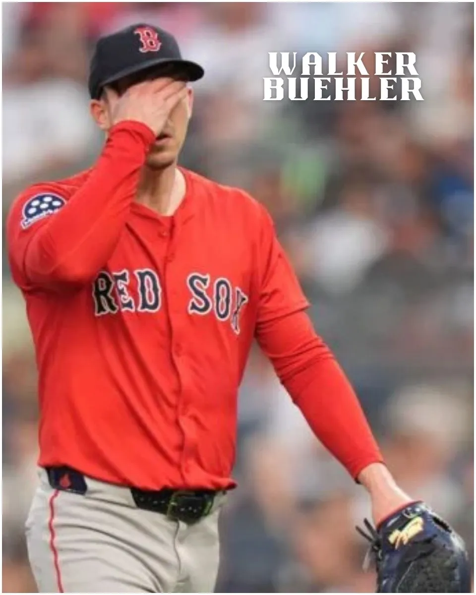 Why Red Sox’ Walker Buehler called performance ‘tough and embarrassing’