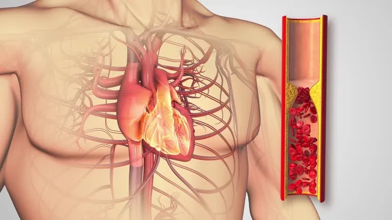 P2. 10 Warning Signs of Clogged Arteries You Should Never Ignore